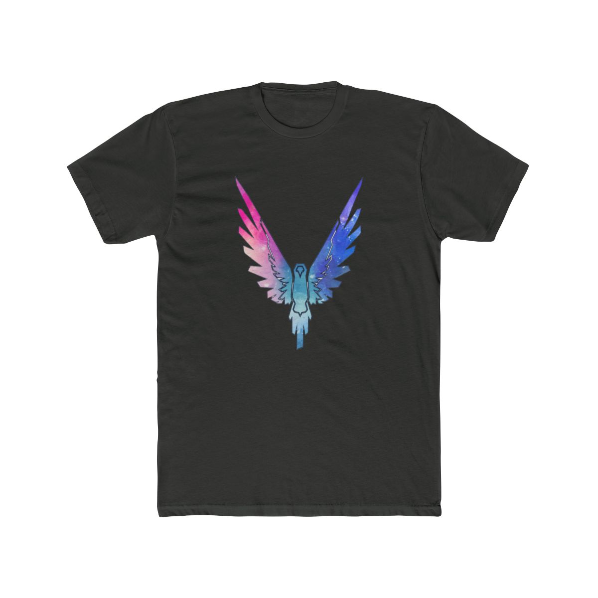 Kids Maverick Galaxy Logo - Logan Paul Merch Logan Paul Classic T Shirt - alternate angle 5, merchandise