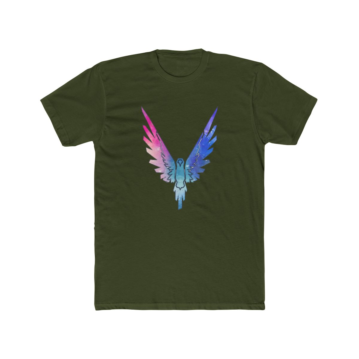 Kids Maverick Galaxy Logo - Logan Paul Merch Logan Paul Classic T Shirt - alternate angle 4, merchandise