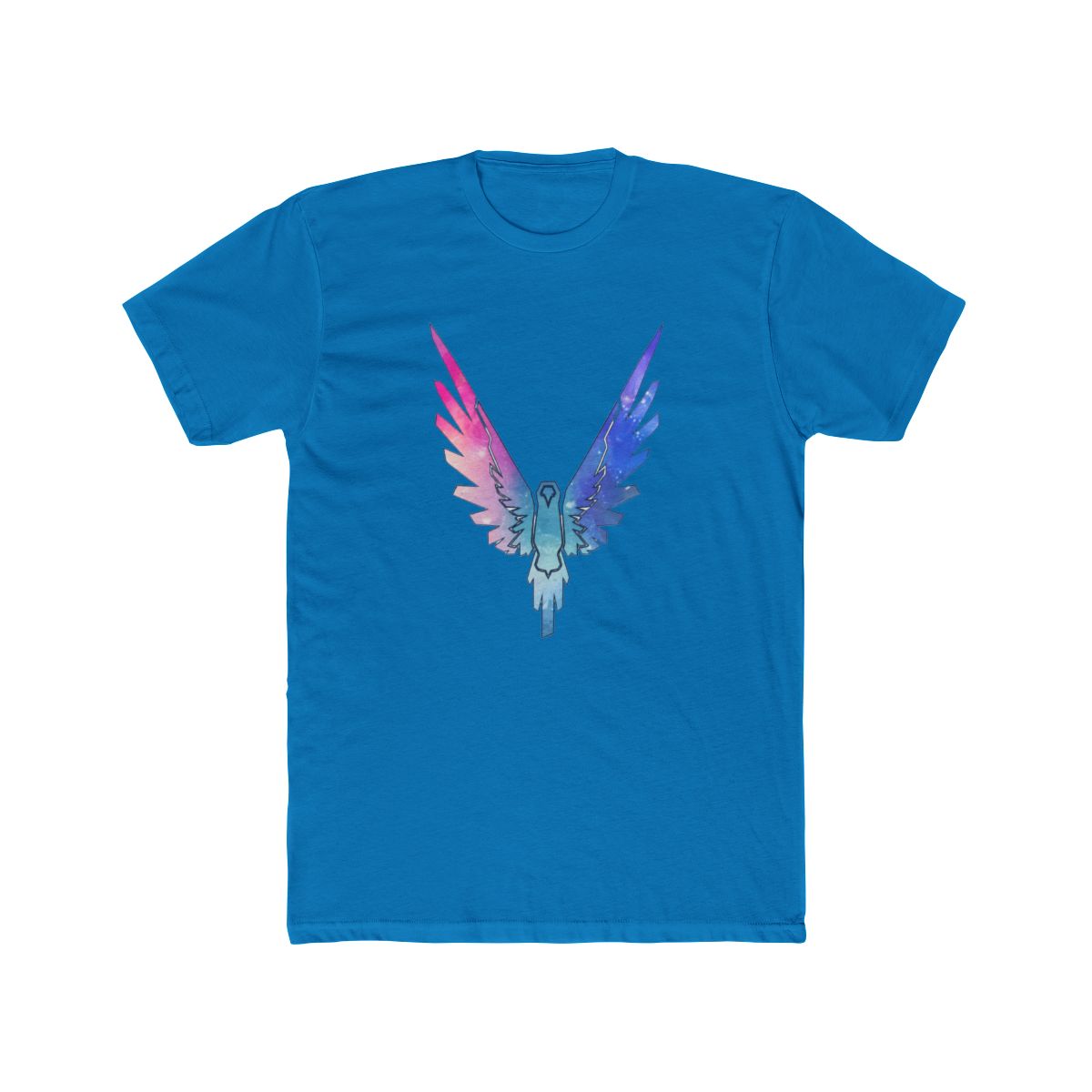 Kids Maverick Galaxy Logo - Logan Paul Merch Logan Paul Classic T Shirt - alternate angle 2, merchandise